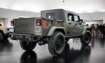Jeep Crew Chief 715 Concept 2016 года